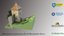 Loading 3D Model