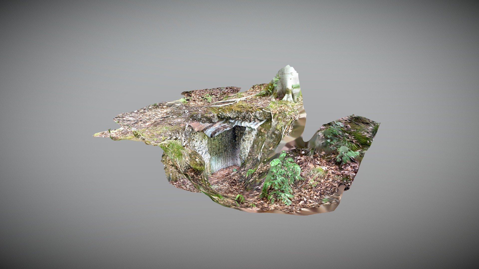 Explosives store, West Woods, Wiltshire