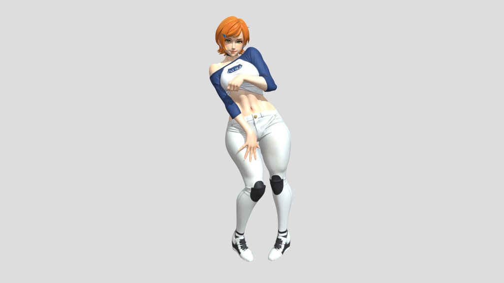 Future Gwen Tennyson - Casual