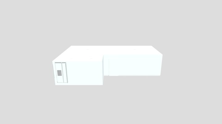 House 3D Model