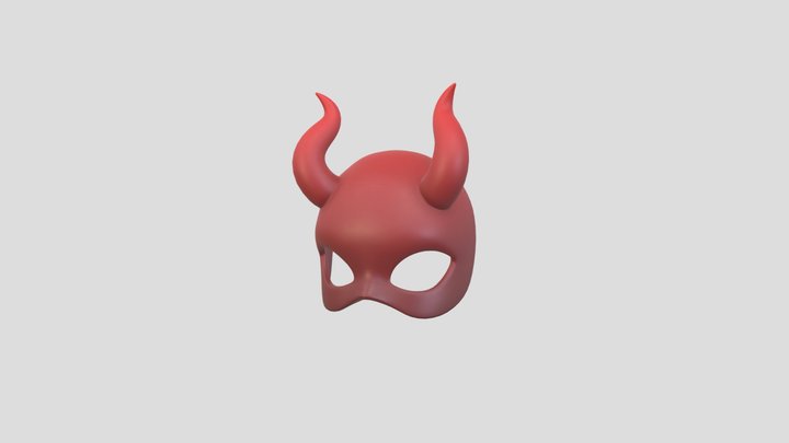 Masquerade 3D models - Sketchfab