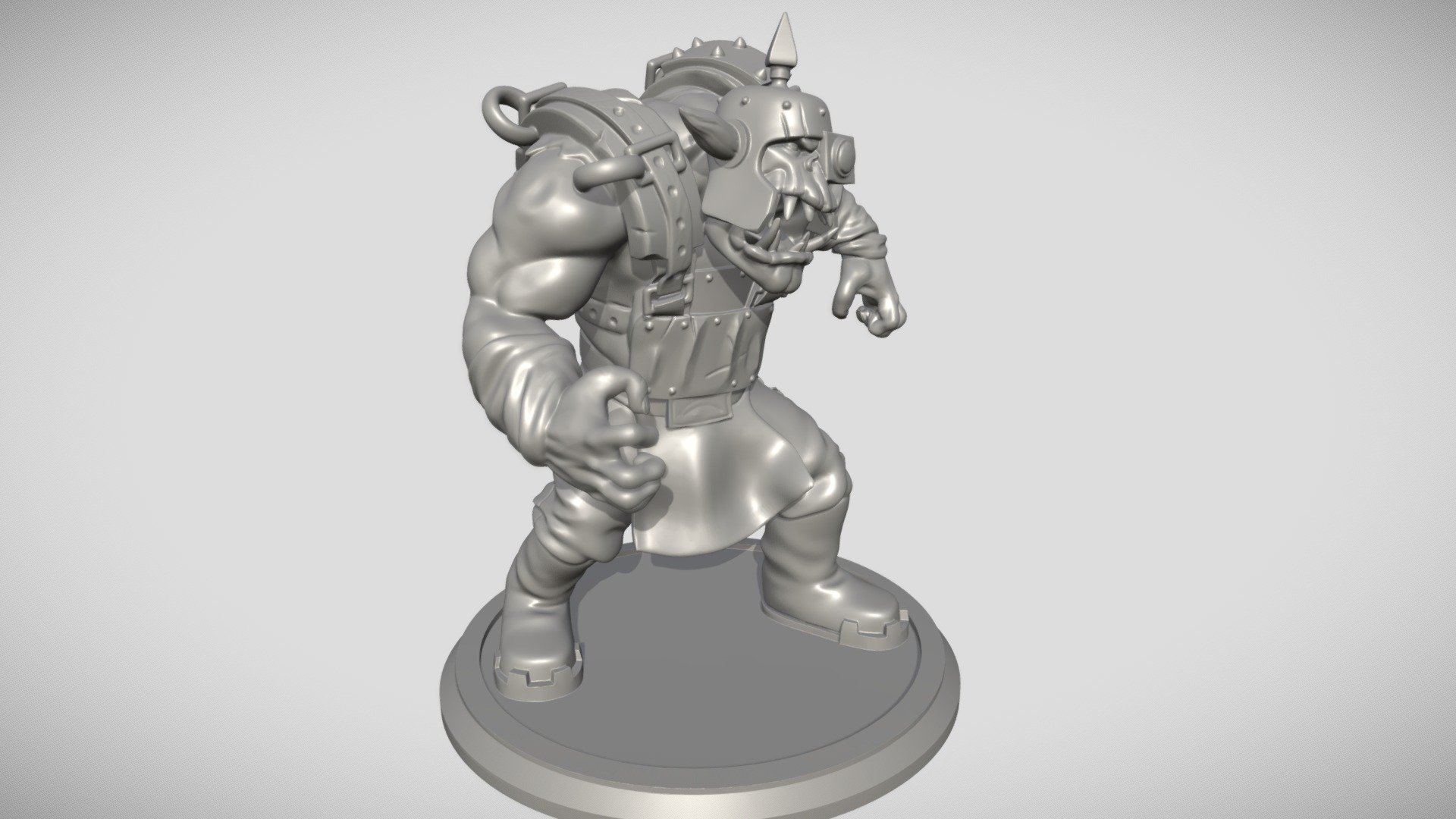 OrkyBoy 3DPrint