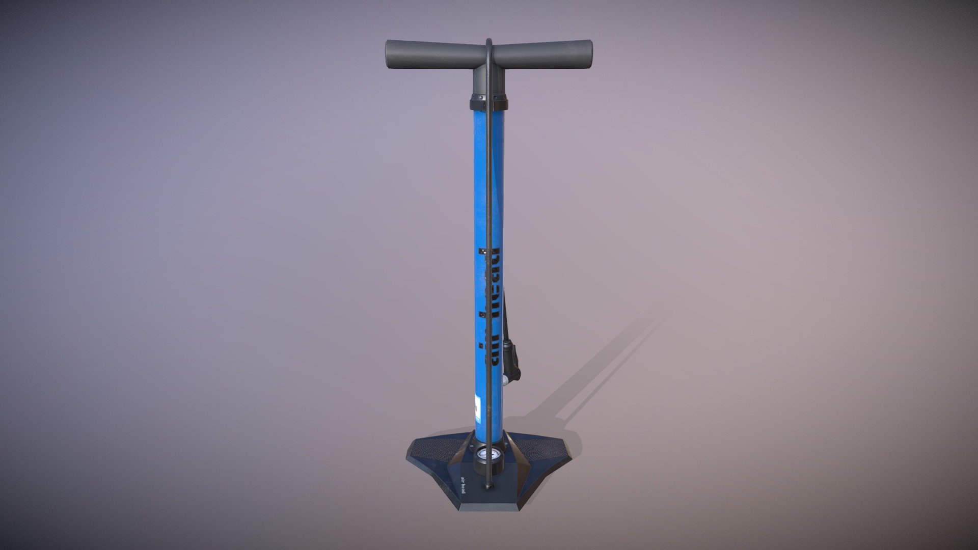 Tire pump