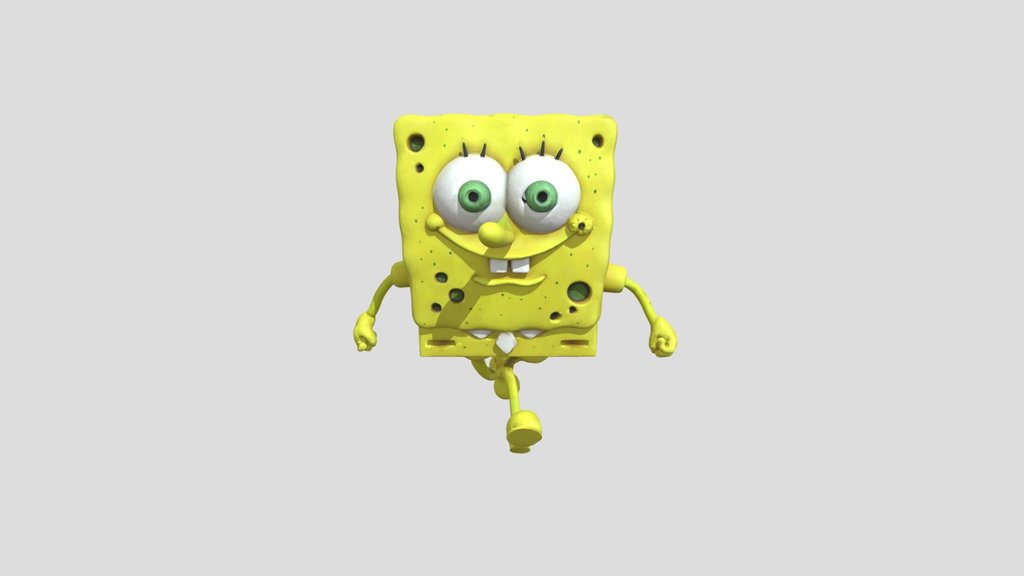 feet spongy