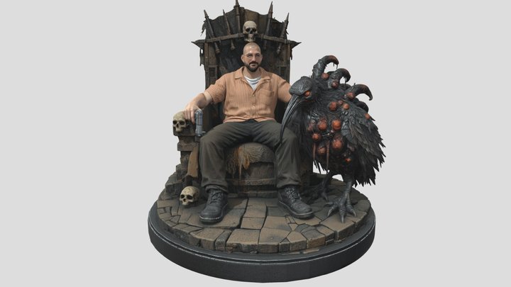 Mad Maverick - Fallout King