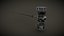 Loading 3D Model