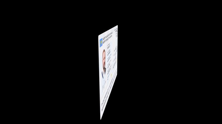 pas 3D Model