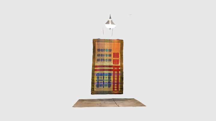 Inca Gold by Philis Alvic 3D Model