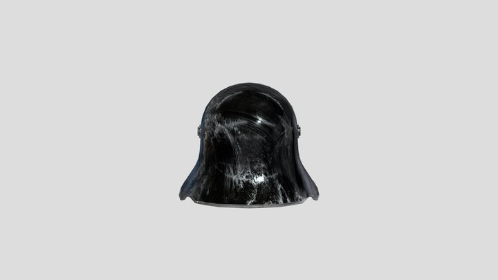 Mk Army Helmet 002 – Free 3D Model STL