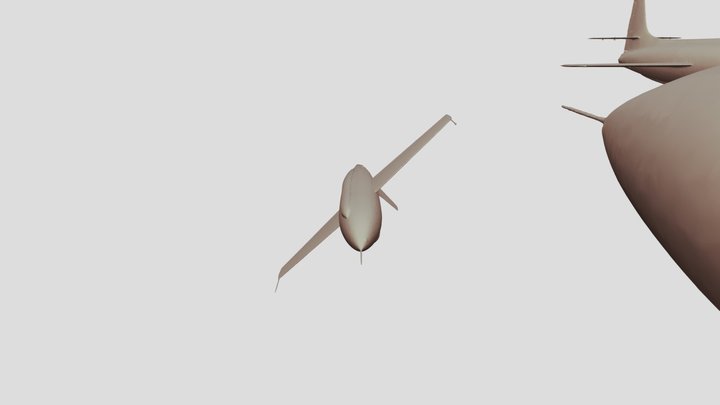 War 3D Model