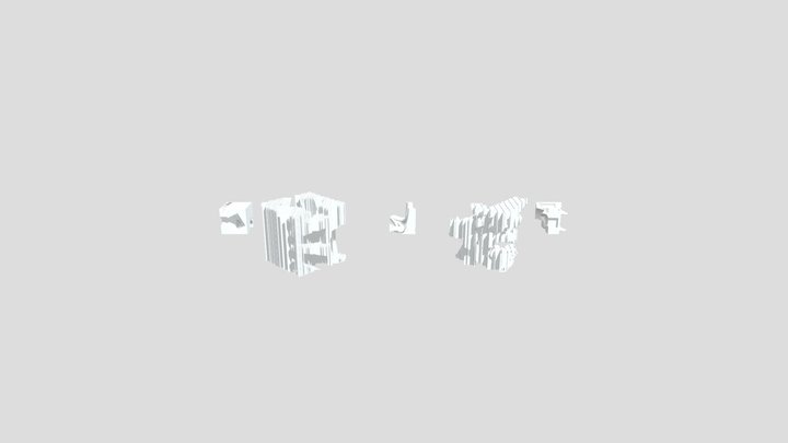 Wix Model 3D Model