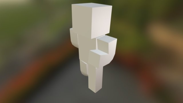 Bones Rigs 3D Model