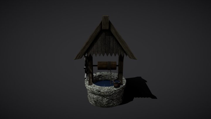Well 3D Model
