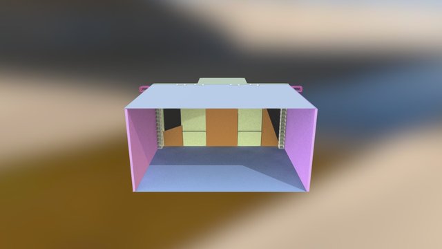 Escenario 3D Model