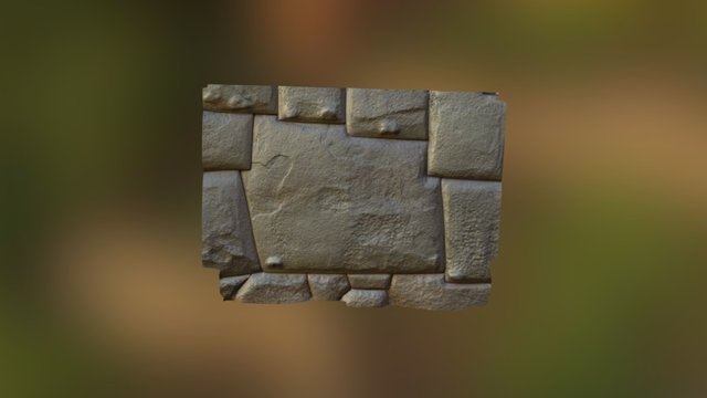 12 Angulos 3D Model
