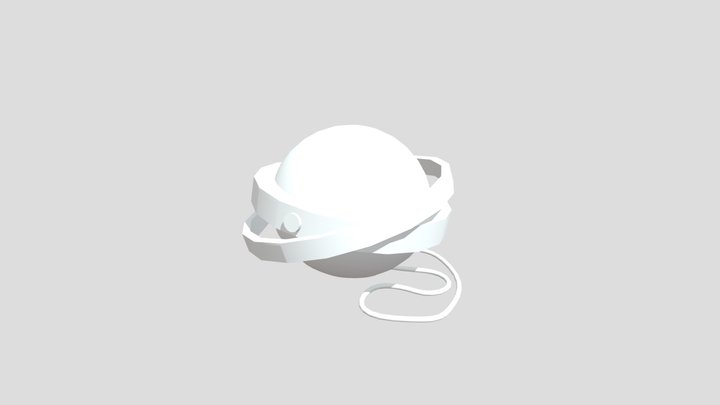 Compass 3D Model
