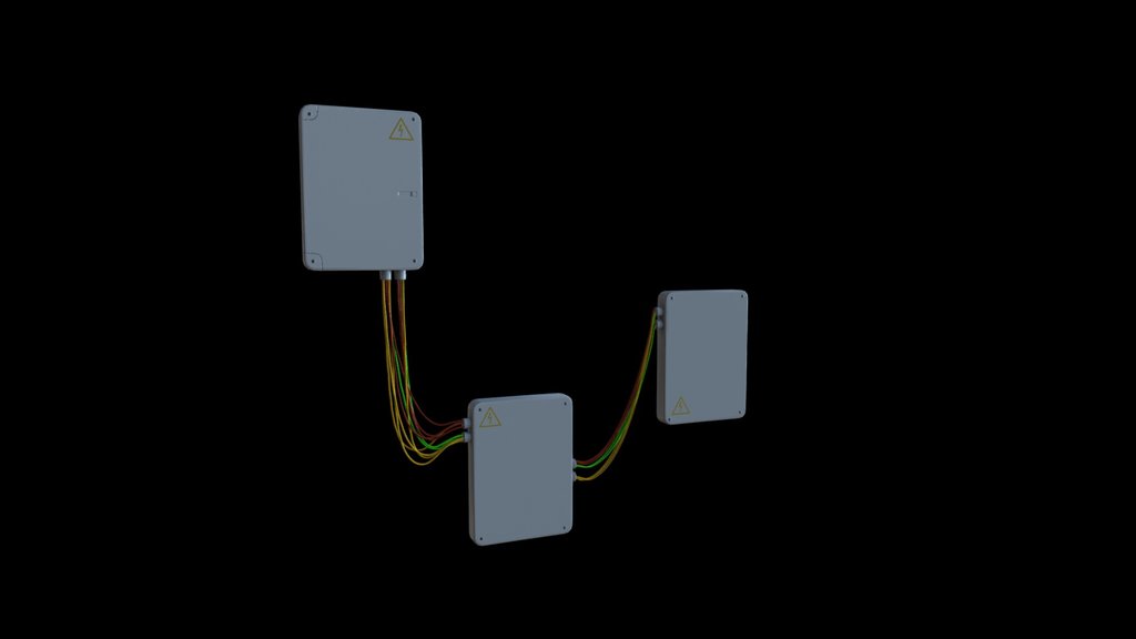 Power Panels Wall Decorations Free Assets
