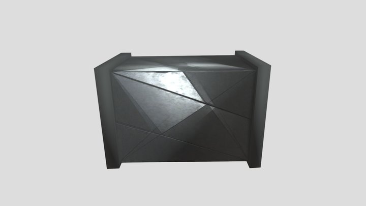 Vent 3D Model