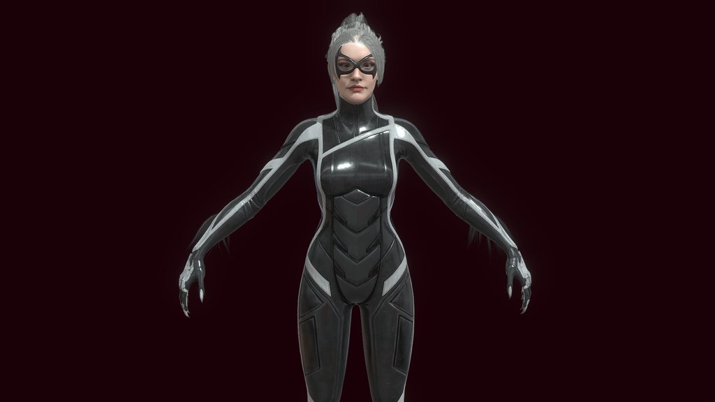 Black Cat (Felicia Hardy)