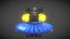 Loading 3D Model