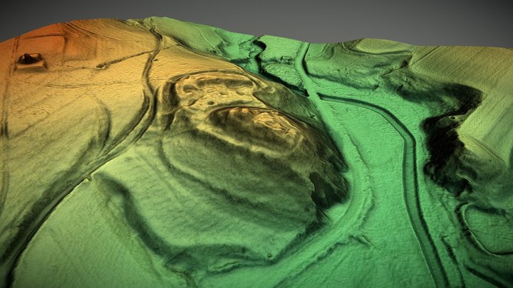 Leśna, st. 1 (Poland) – Modelo 3D gratuito STL