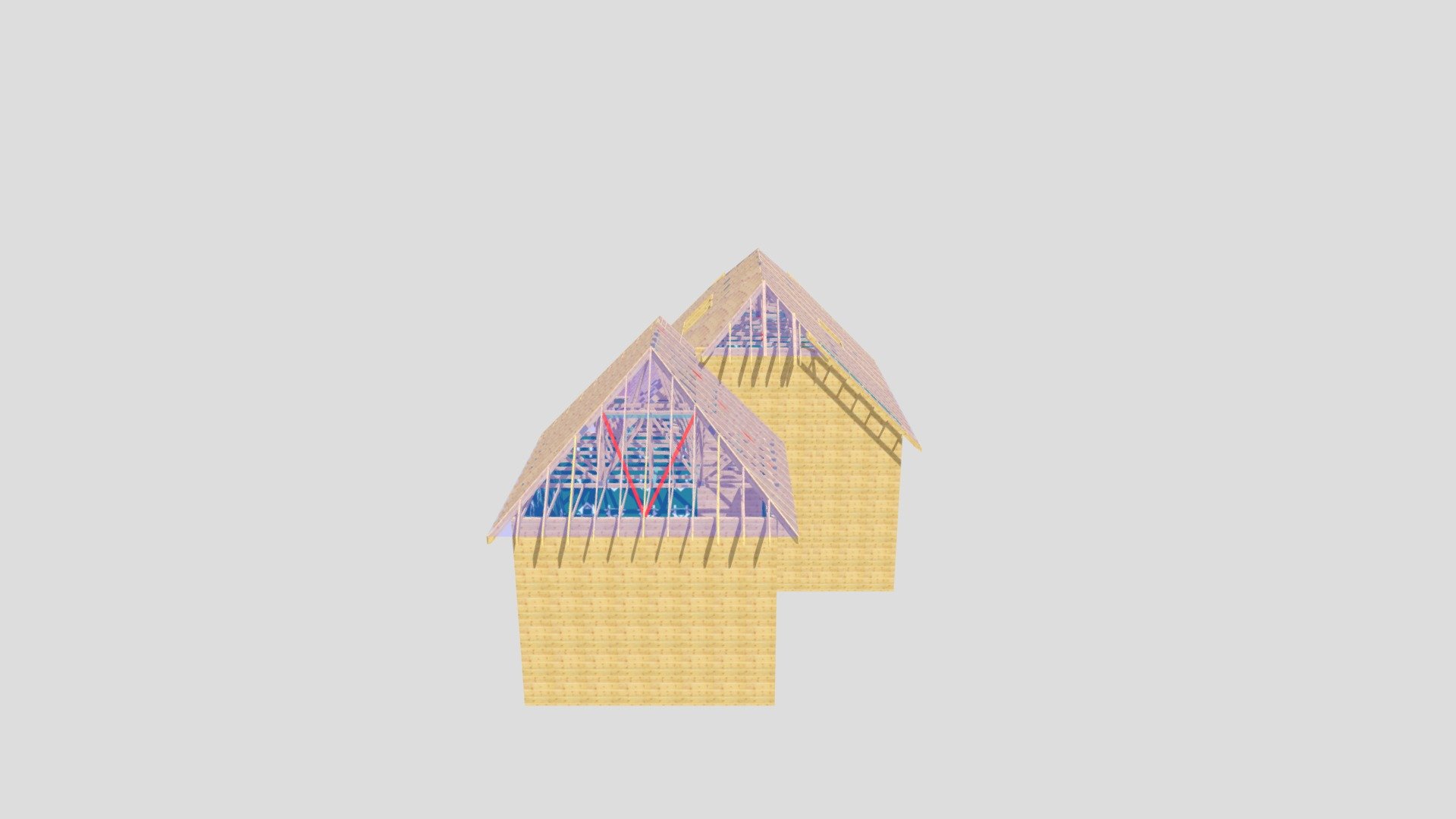 P12855K, House 1