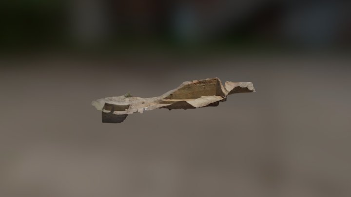 Ak Yum Excavation, 2016 3D Model