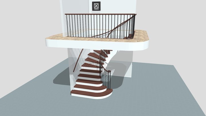 Buet-S v2 3D Model