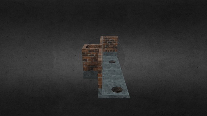 Trim Sheet 3D Model