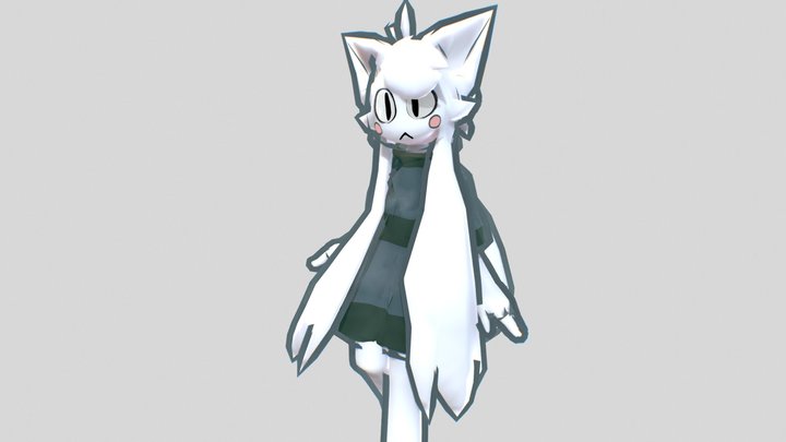 tax sub 3D Model
