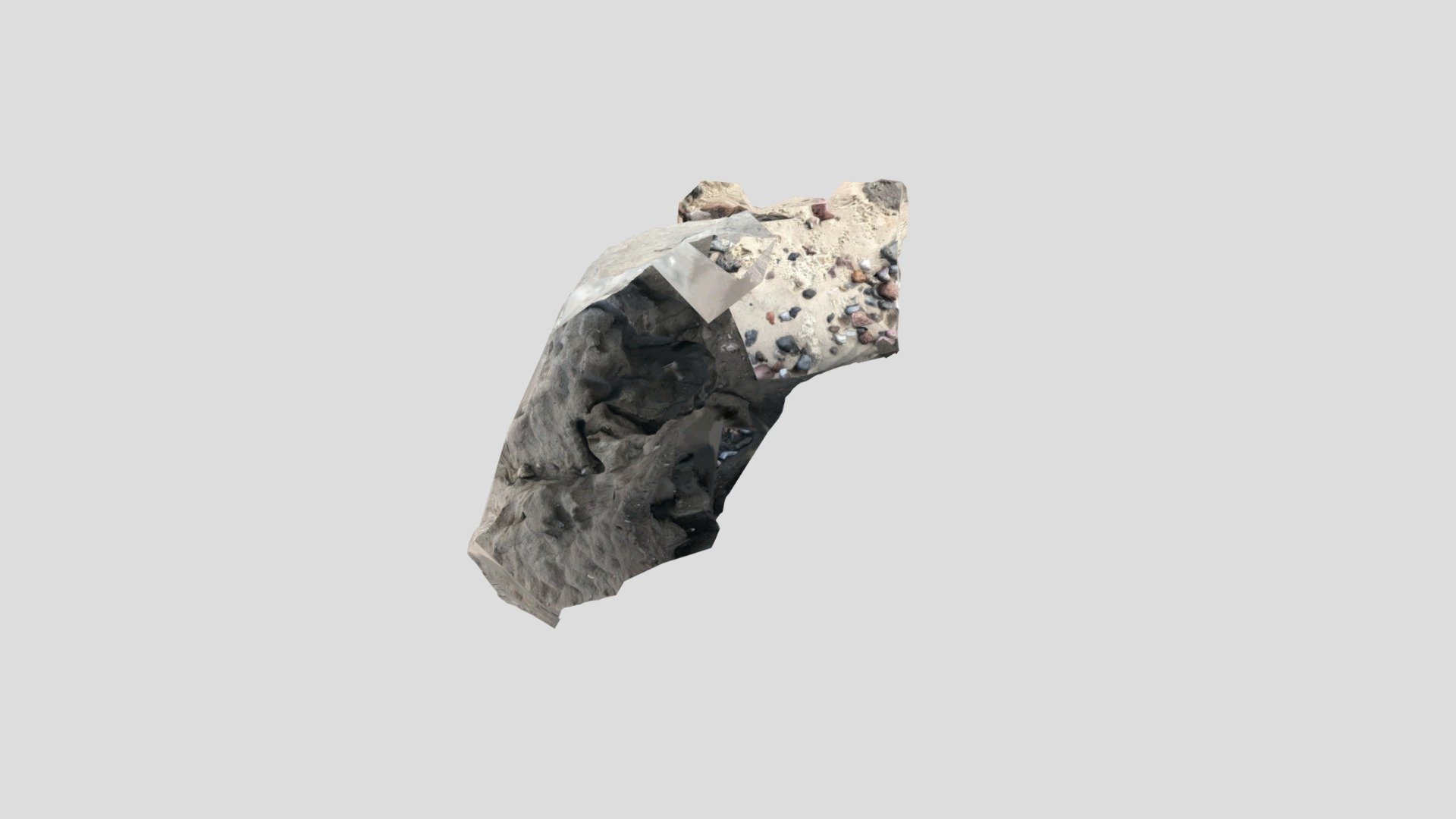 My photorealistic 3D model