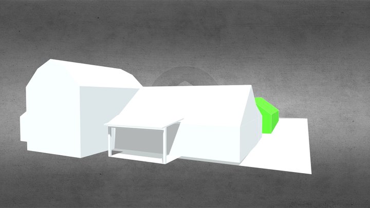 Anthony’s addition 3D Model