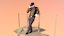 Loading 3D Model