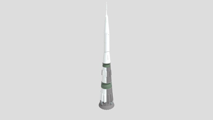 N-1 5L Detalising Done 1 3D Model
