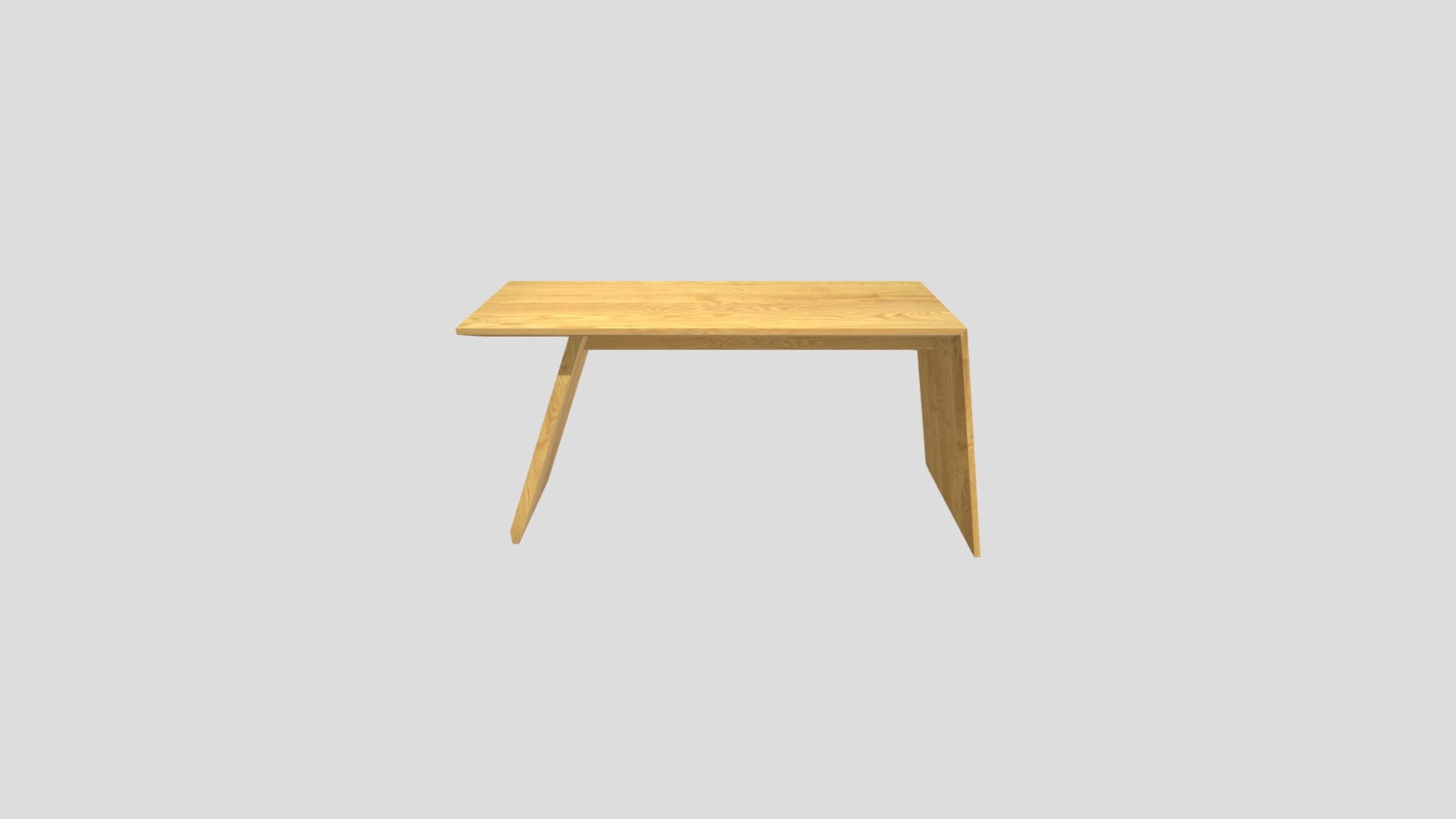 Regio 80コーヒーテーブル OAK
