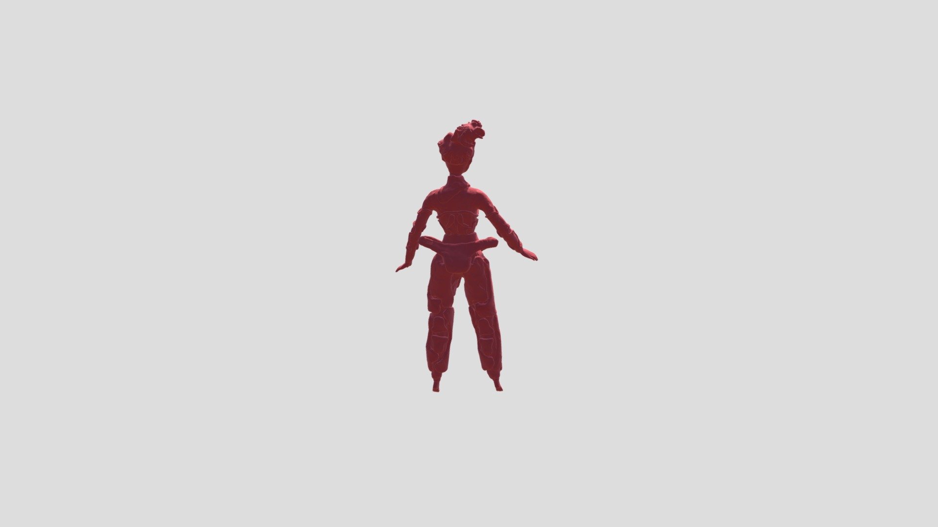 Pelvis Red
