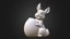 Loading 3D Model