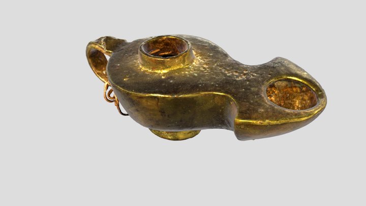 Жижак 3D Model