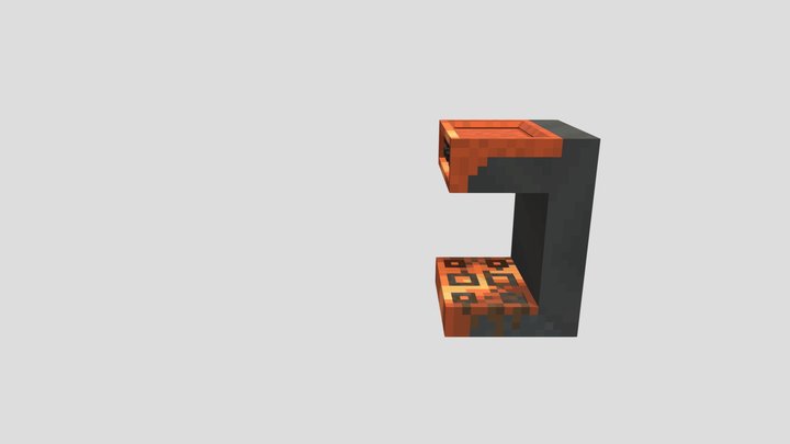 Кофе-машина 3D Model