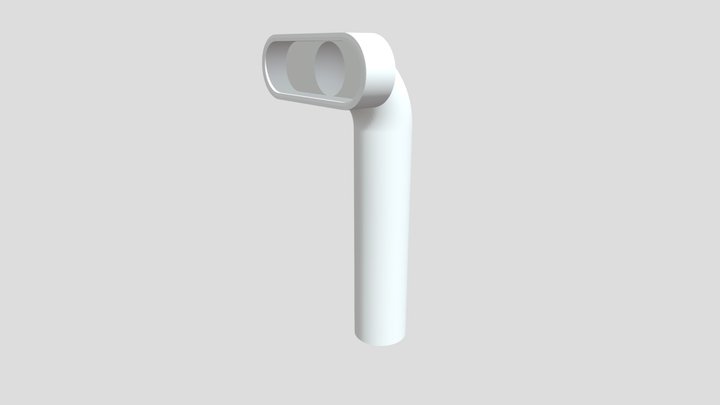 Snorkel v2 3D Model