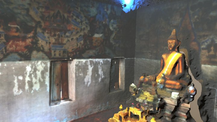 wat na sai 3D Model