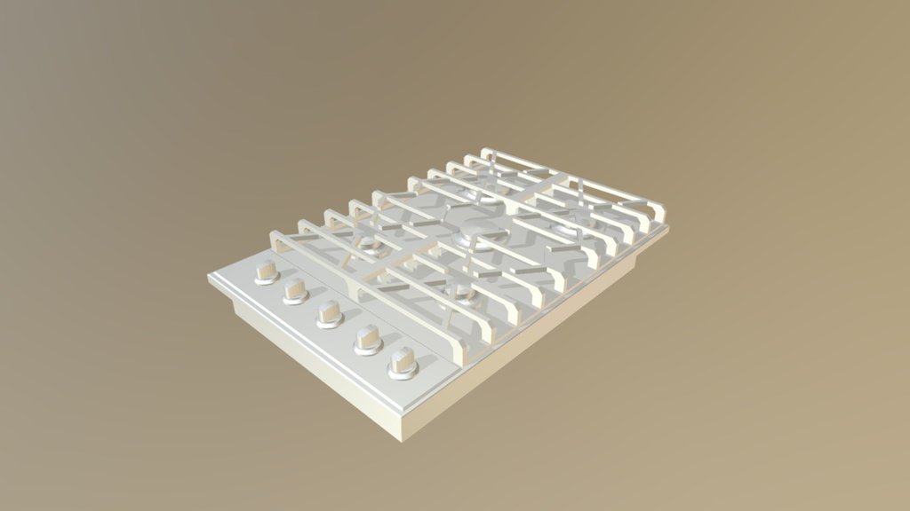 Viking 30" Gas Cooktop, Natural Gas