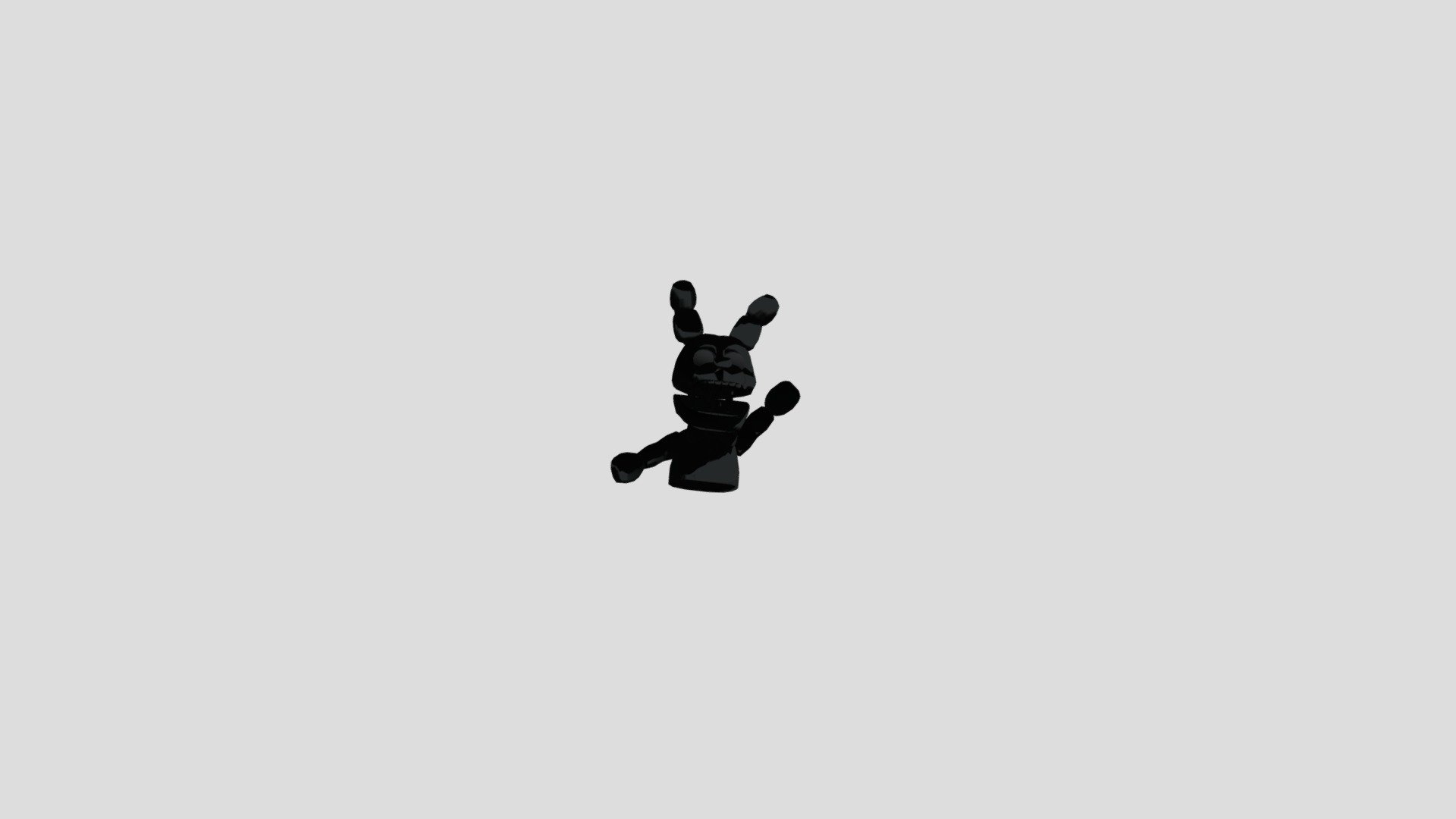 Bonbon FNAF AR (without Funtime Freddy)