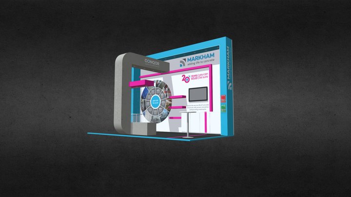 merit-display - Sketchfab