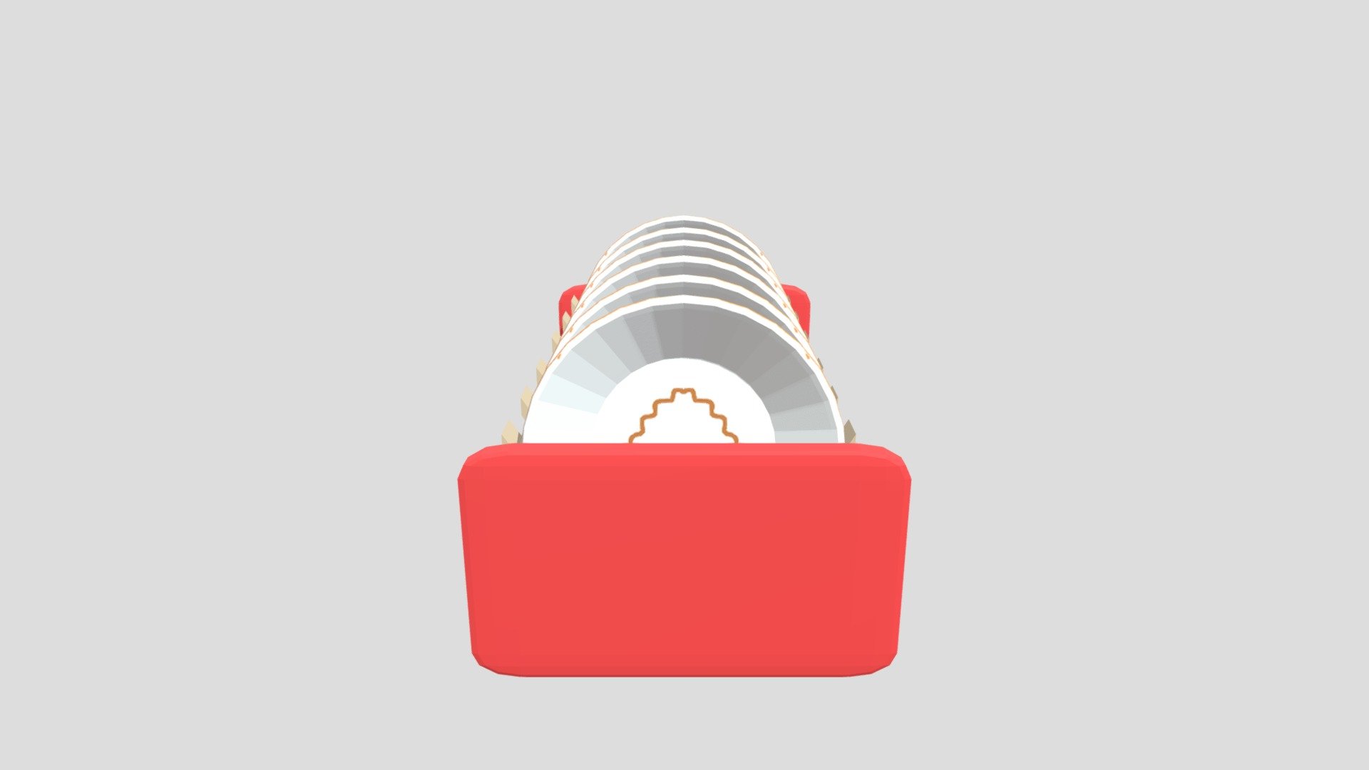 Dish Rack - 3D model by NewTo3DModelling [ec24aad] - Sketchfab