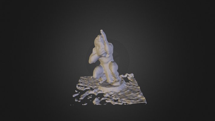 Modelo 3D Matamua 3D Model