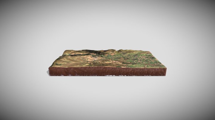 Drummond v1 3D Model