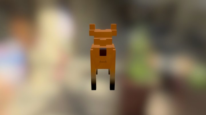 huemul3d 3D Model