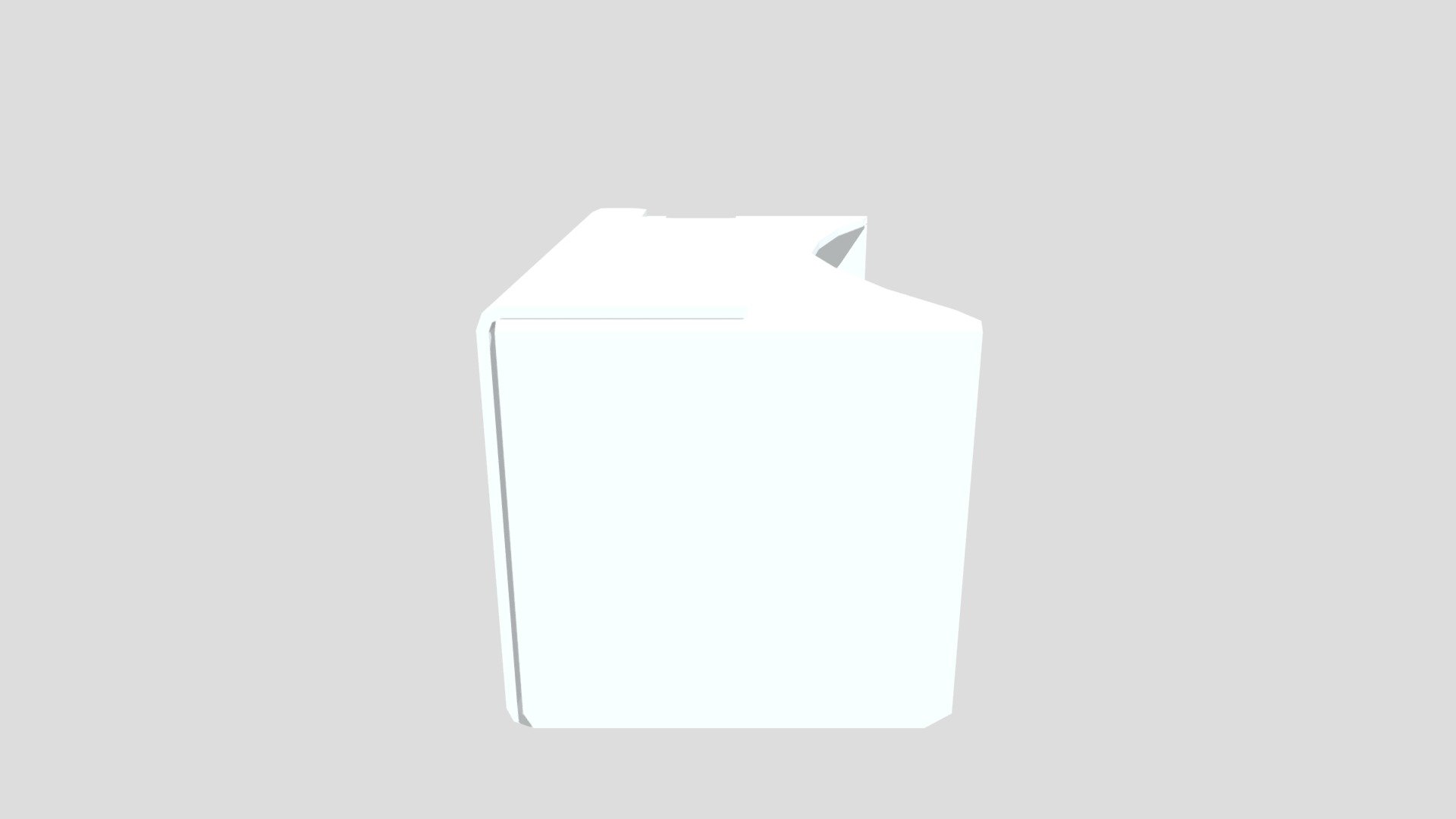 Google cardboard from Poly by Google — Sketchfab embed 3D viewer