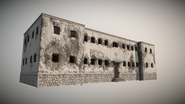 BLOCK15 3D Model